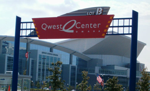 Qwest Center Omaha