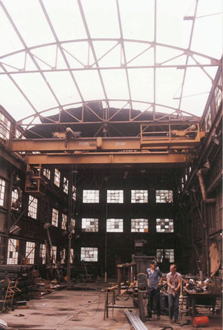 Puritan Manufacturing, Inc. 1988 tornado damage