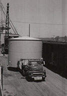 A tank fabricated by Puritan Manufacturing, Inc.