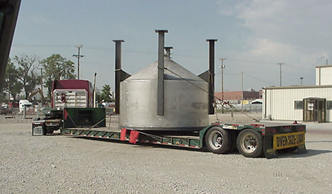 Storage Tanks and Hoppers